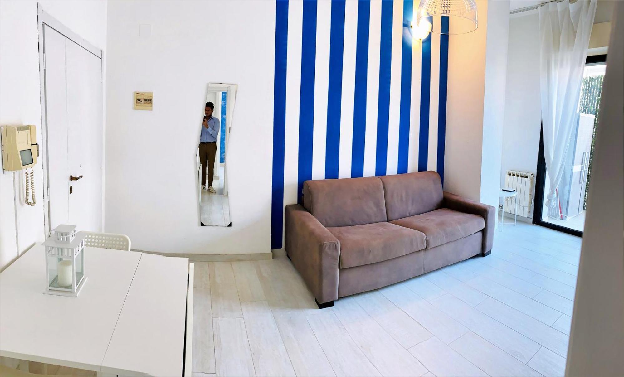 Rimini Marina Apartment Exterior foto