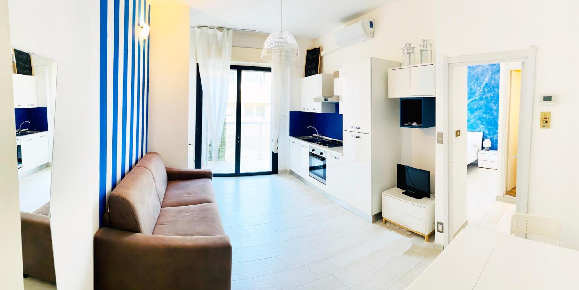 Rimini Marina Apartment Exterior foto